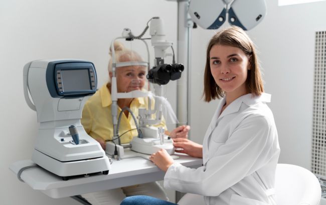 Безкоштовна операція на очах: у МОЗ назвали, де можна отримати лікування катаракти