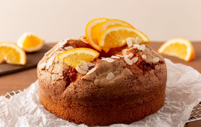 Медовый кекс на Пасху - идеальная замена паски для тех, кто хочет разнообразия