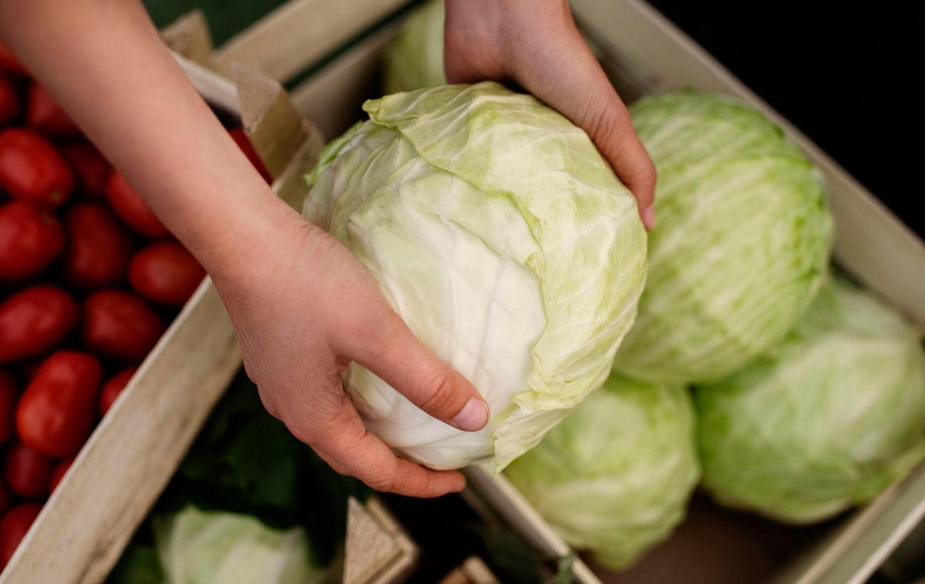 Капуста не буде псуватись місяцями: ось де її потрібно зберігати