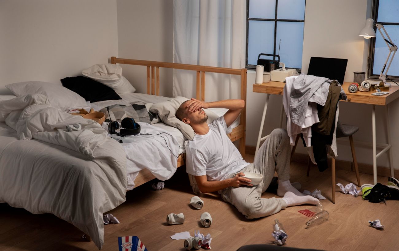 Ось що в домі може сильно погіршувати настрій та підвищувати стрес