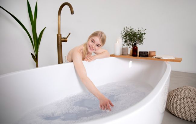 Ось що варто додати у ванну, щоб шкіра була гладенькою та зволоженою