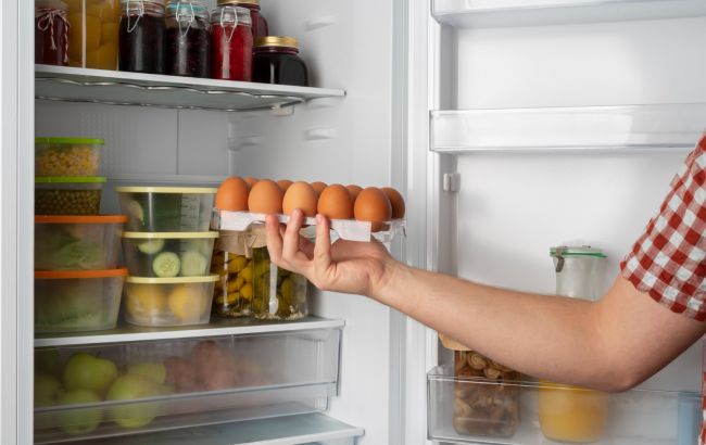 Храните так продукты при отключениях света, чтобы избежать отравления