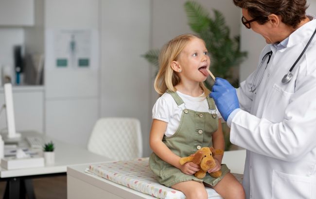 Діти та аденоїди: чому пропущені симптоми формують неправильний прикус