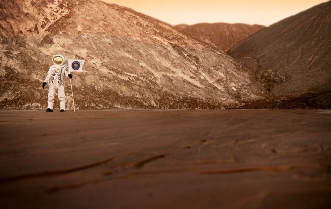 Ученые сделали громкое заявление о жизни на Марсе: новое исследование