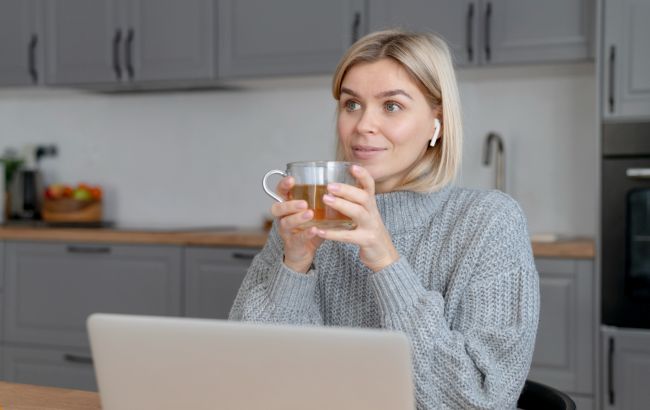 Пийте цей напій без цукру, щоб зменшити споживання калорій