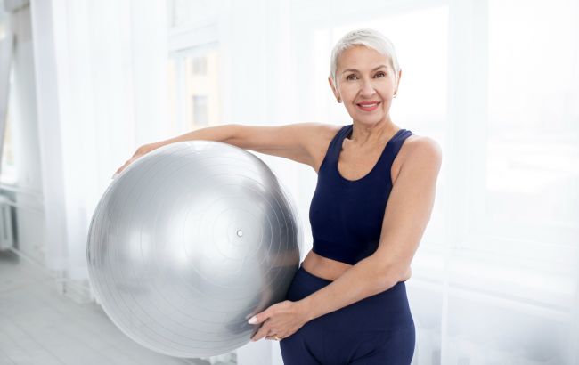 5 упражнений, которые помогут замедлить старение после 40 лет