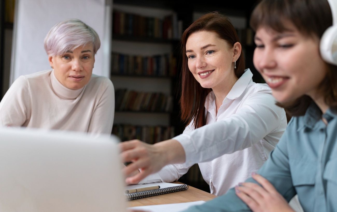 Штучний інтелект у вивченні бізнес-англійської: як технології підвищують ефективність навчання