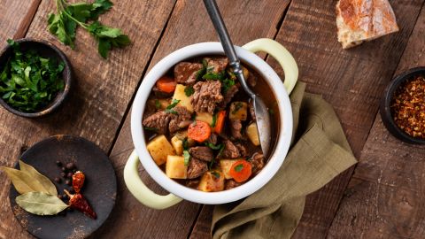 Настоящий закарпатский бограч с 4 видами мяса: рецепт невероятного блюда