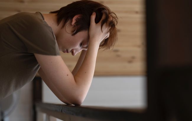 Чому депресія "краде" вашу пам'ять і змушує мозок працювати в тумані