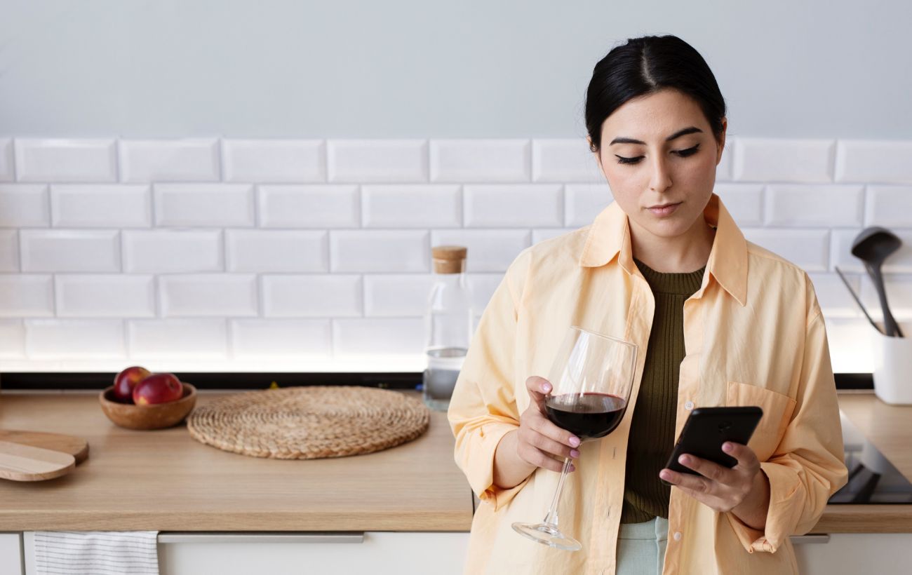 Різдвяний піст 2025. Священник пояснив, чи можна у цей період вживати алкоголь