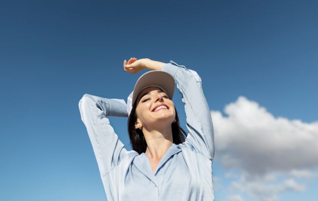 Скільки хвилин перебувати на сонці для отримання вітаміну D? Названо точний час