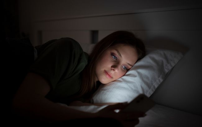 Никогда не делайте это, когда просыпаетесь посреди ночи и не можете заснуть