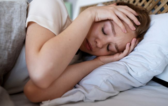 6 речей вдень, які можуть призвести до тривалого безсоння
