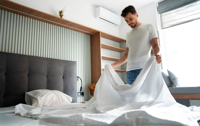 Чи справді взимку потрібно частіше прати постільну білизну