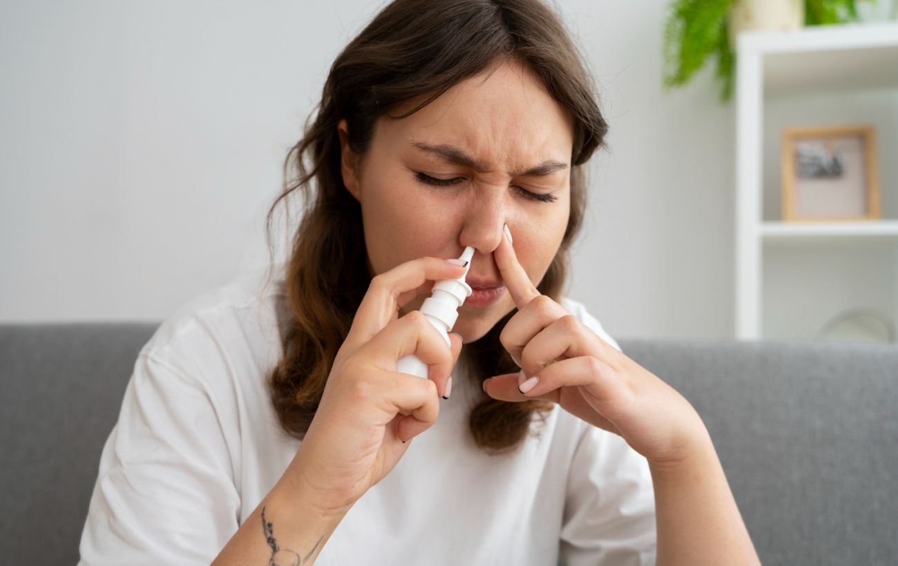 Ніс і застуда: чому закладає лише одну ніздрю, а не дві