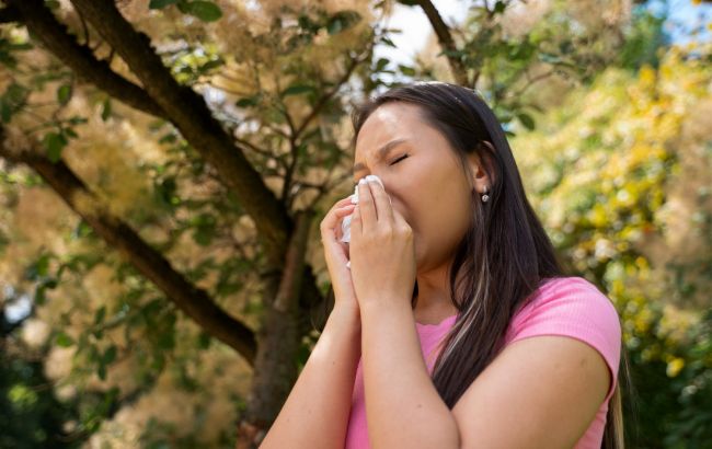Початок сезону: лікар назвала поширений алерген, який з'являється навесні