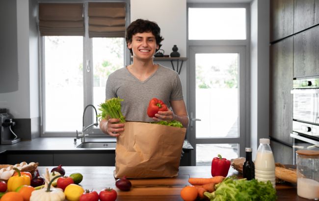 Холестерин знизиться без ліків: 5 продуктів, які важливо їсти чоловікам