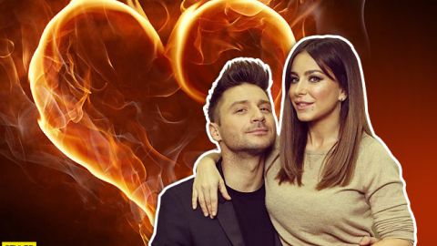 Счастливы вместе: Лазарев заинтриговал фотографией с Лорак