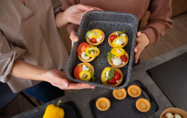 Чим замінити форму для запікання: топ-4 альтернативи