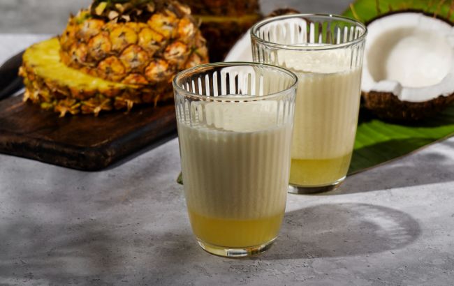 Ніжний ананасовий десерт з легкою кислинкою: такого ви ще не їли