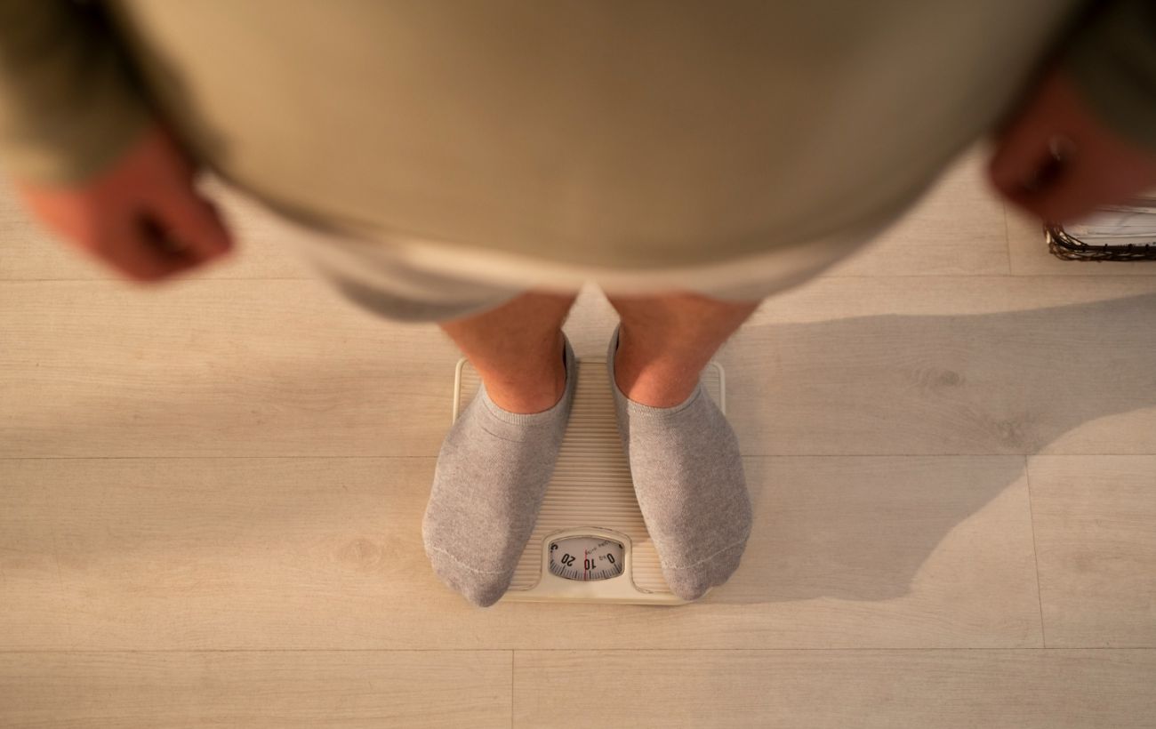 5 причин, через які ваша вага змінюється щодня