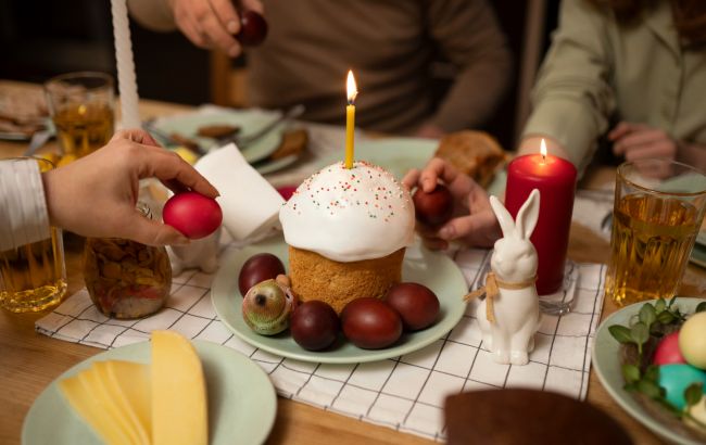 Великдень без болю в шлунку: як їсти, щоб не нашкодити організму