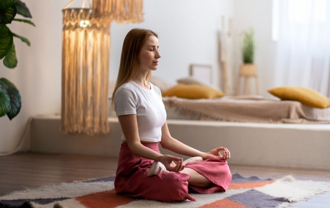 5 минут медитации ежедневно - секрет здоровья и энергии: вы почувствуете разницу