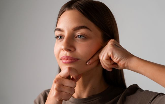 Эти 5 действенных способов помогут избавиться от второго подбородка