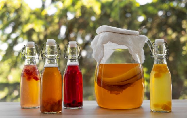 Кому категорично не можна пити комбучу: дізнайтесь, чи ви є у списку