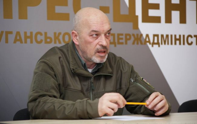 Тука допускает открытие КПП в Станице Луганской в течение 2 суток