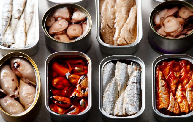 Чи безпечно їсти консервовану рибу з кістками: вся правда