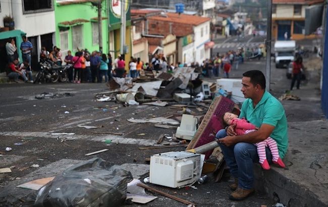 ООН требует дополнительной помощи для облегчения кризиса в Венесуэле