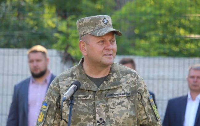 ВСУ должны быть готовы к наступлению: Залужный сделал заявление
