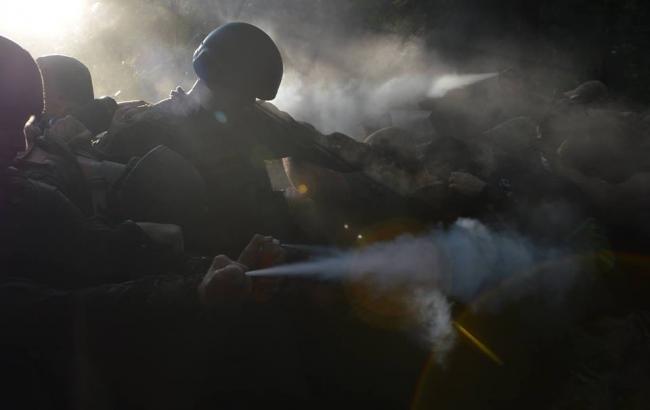 Зіткнення біля суду в Чорноморську: постраждали 35 правоохоронців