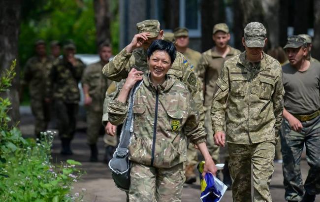 Умерла медсестра, которая спасала тернопольских артиллеристов