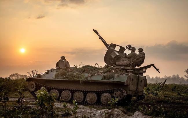 "Вже не дихав": журналіст розповів про битву сил АТО з диверсантами під Дебальцевим