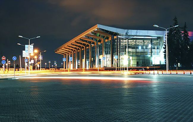 В аеропорту "Харків" через туман затримують рейси