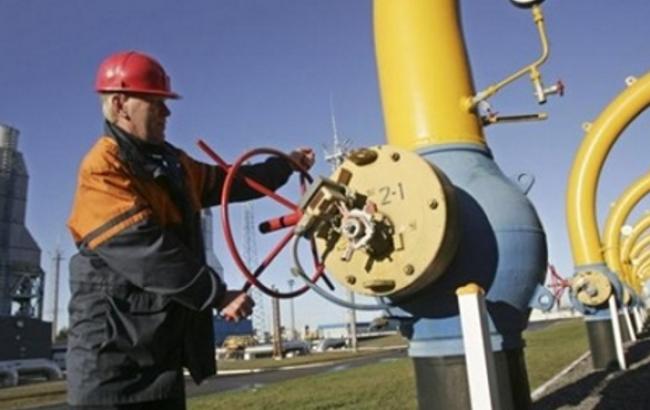 Украина за 10 месяцев увеличила добычу газа на 1,9% - до 16,8 млрд куб. м, - Минэнерго