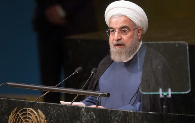 Президент Ірану закликав США повернутися до ядерної угоді