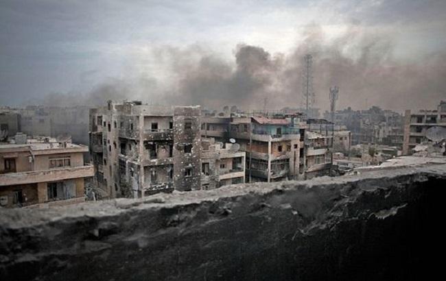 В сирийском городе Серакаб применяли токсичный газ, - Reuters