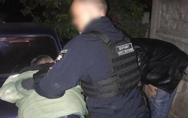 У Київській області затримали на хабарі двох посадовці "Київобленерго"