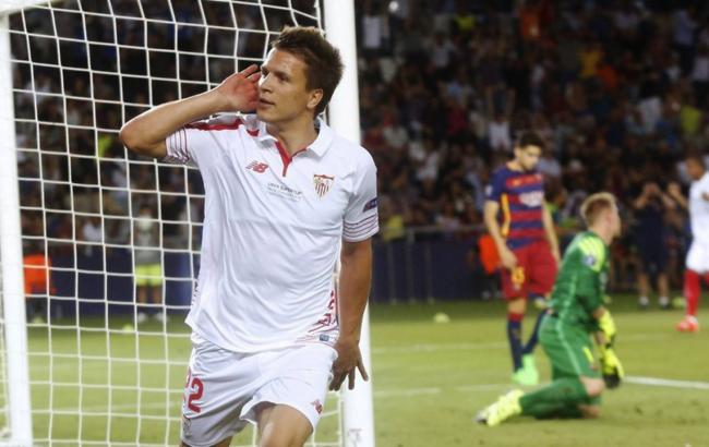 Украина на 16 месте в мире по экспорту футболистов