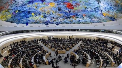 На Совете ООН по правам человека рассмотрят ситуацию в Украине