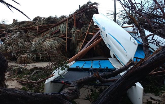 Ураган "Ирма": количество погибших в Карибском бассейне возросло до 43