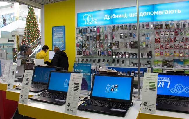 Moyo.ua — мощный игрок в сфере интернет-продаж