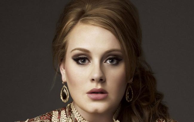 Адель произвела фурор на шоу своих же двойников