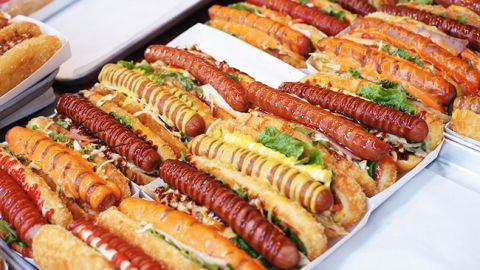 Бьет по печенке и желудку: самая вредная уличная еда