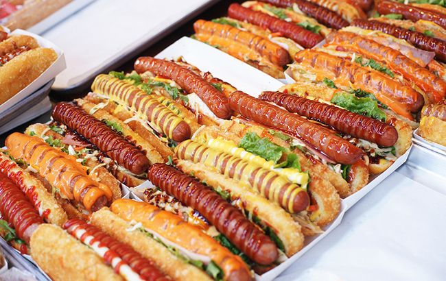 Бьет по печенке и желудку: самая вредная уличная еда