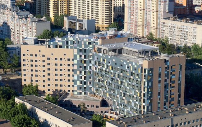 У ДСНС розповіли про проблеми з електропостачанням "Охматдиту"