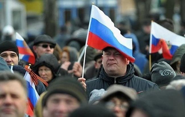 Опрос: россияне считают Украину наименее дружественной страной